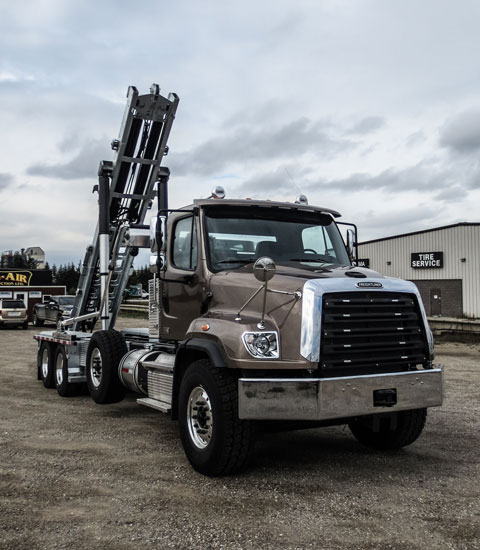 2015 FREIGHTLINER SD ON TRUX DUAL REEVE ROLL OFF SYSTEM (6)